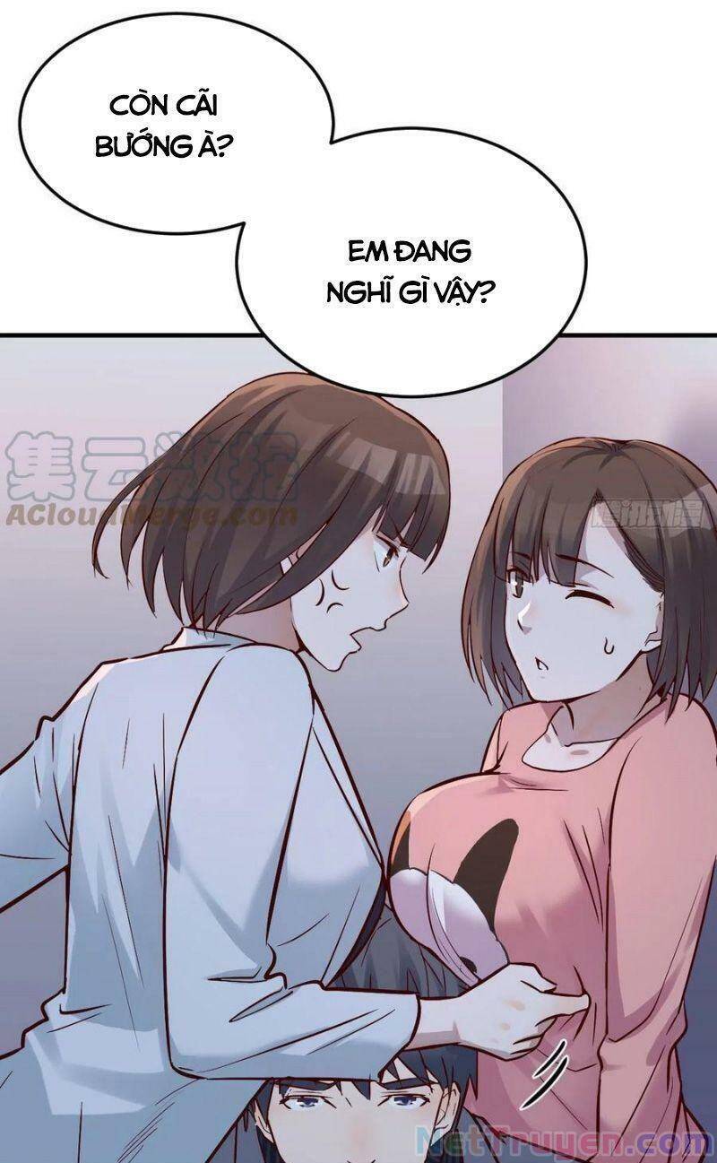 Trong Nhà Có 2 Bạn Gái Song Sinh Chapter 76 - 25