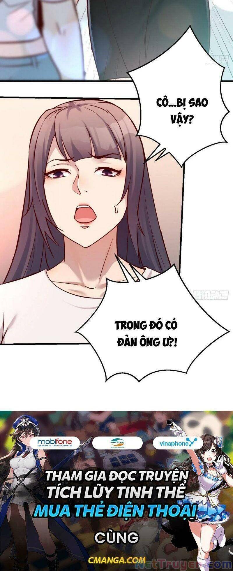 Trong Nhà Có 2 Bạn Gái Song Sinh Chapter 76 - 34