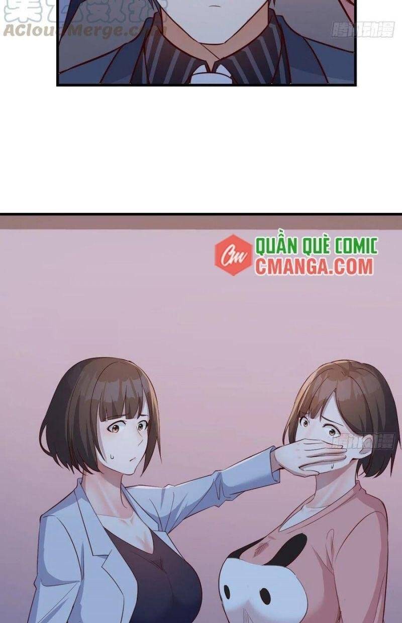Trong Nhà Có 2 Bạn Gái Song Sinh Chapter 77 - 12