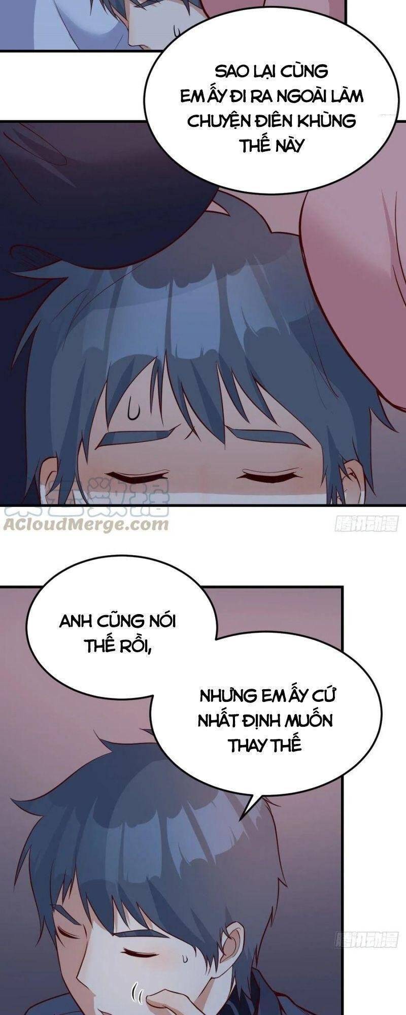 Trong Nhà Có 2 Bạn Gái Song Sinh Chapter 77 - 15