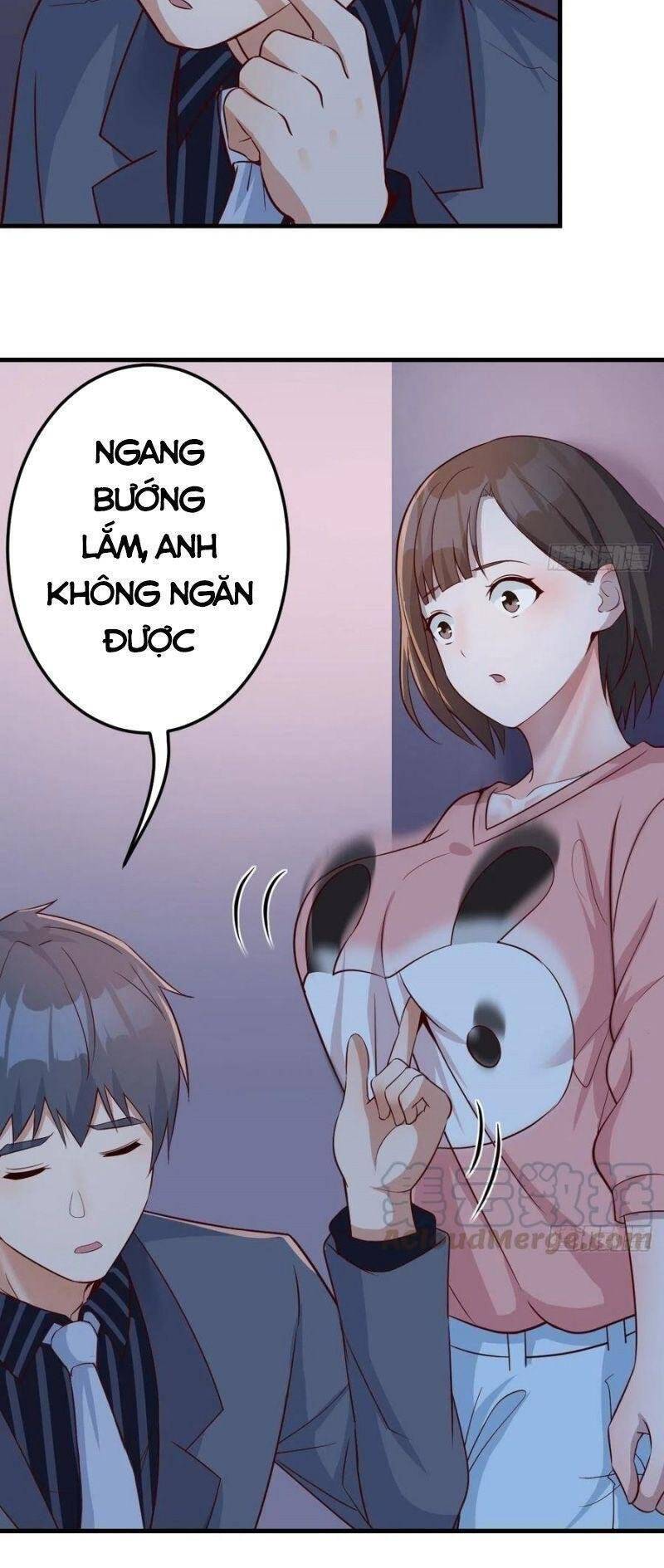 Trong Nhà Có 2 Bạn Gái Song Sinh Chapter 77 - 16