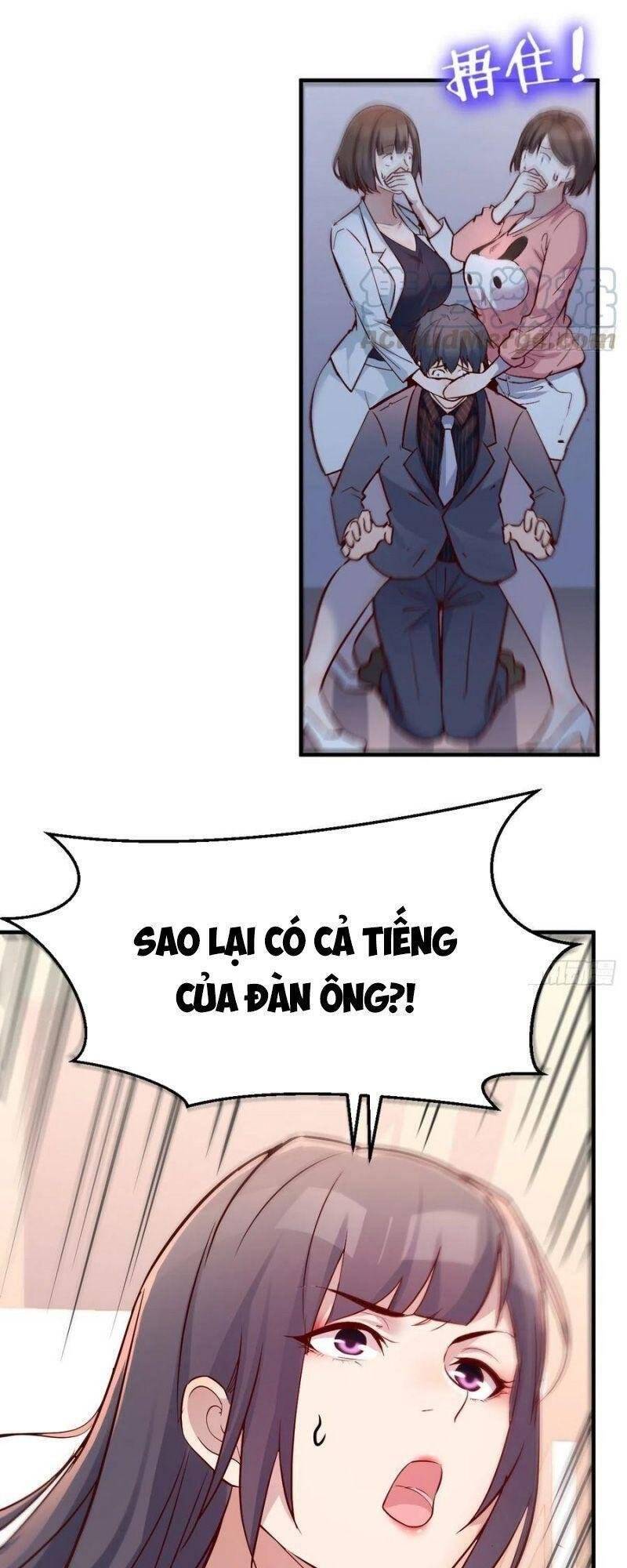 Trong Nhà Có 2 Bạn Gái Song Sinh Chapter 77 - 29