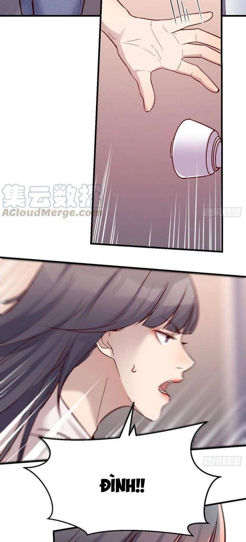 Trong Nhà Có 2 Bạn Gái Song Sinh Chapter 77 - 32