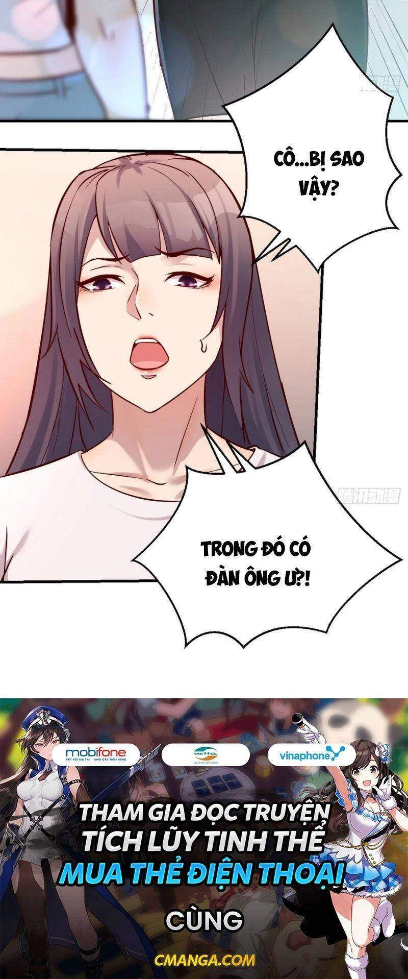 Trong Nhà Có 2 Bạn Gái Song Sinh Chapter 77 - 34
