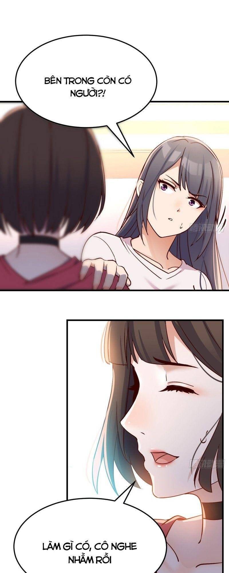 Trong Nhà Có 2 Bạn Gái Song Sinh Chapter 78 - 1