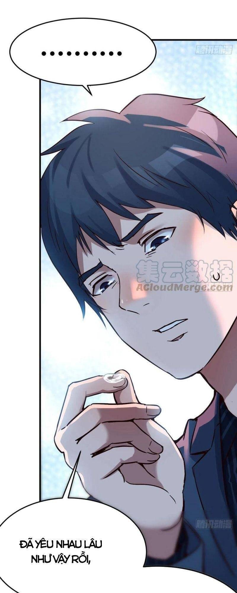 Trong Nhà Có 2 Bạn Gái Song Sinh Chapter 83 - 7