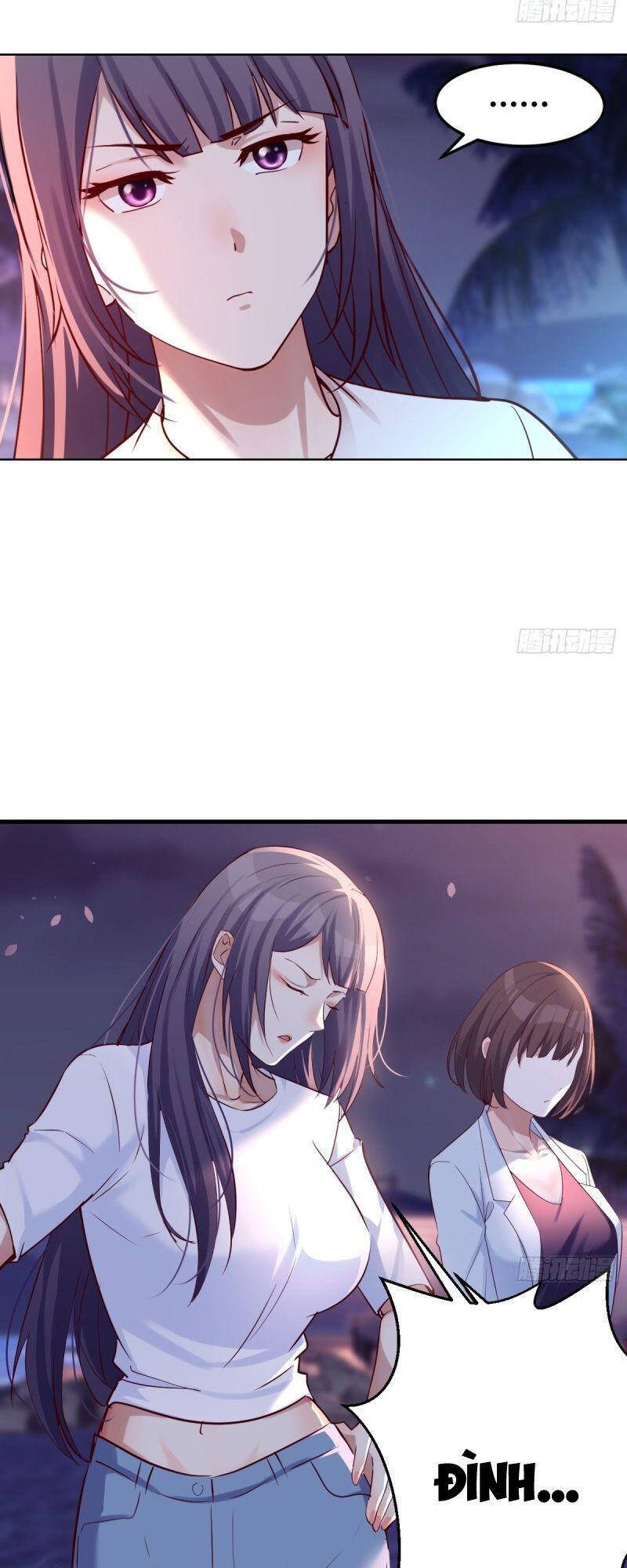 Trong Nhà Có 2 Bạn Gái Song Sinh Chapter 89 - 21