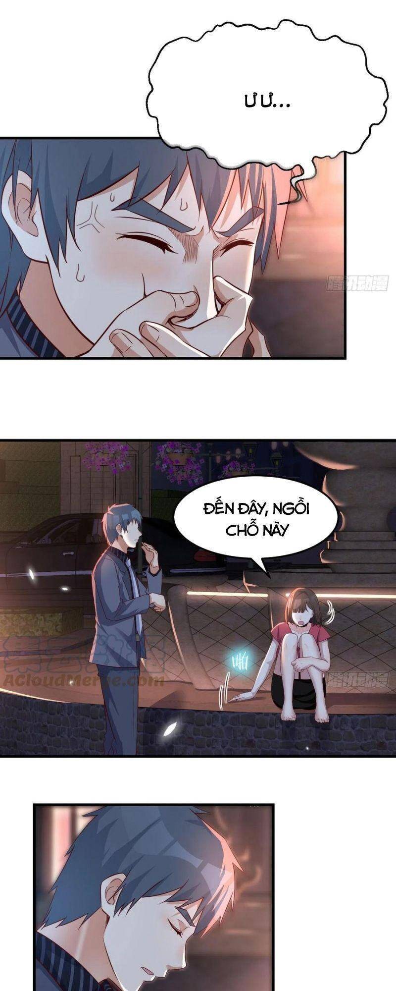 Trong Nhà Có 2 Bạn Gái Song Sinh Chapter 92 - 27
