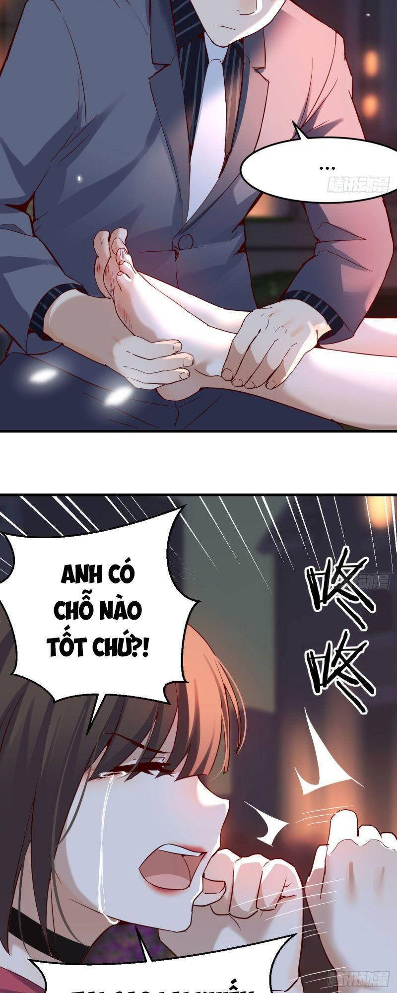 Trong Nhà Có 2 Bạn Gái Song Sinh Chapter 93 - 19