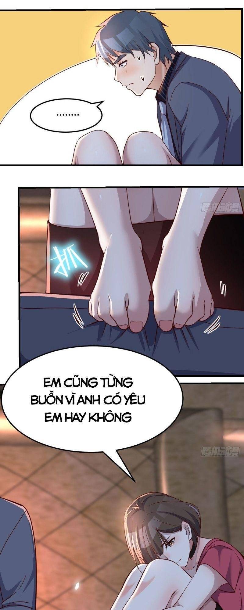 Trong Nhà Có 2 Bạn Gái Song Sinh Chapter 93 - 5