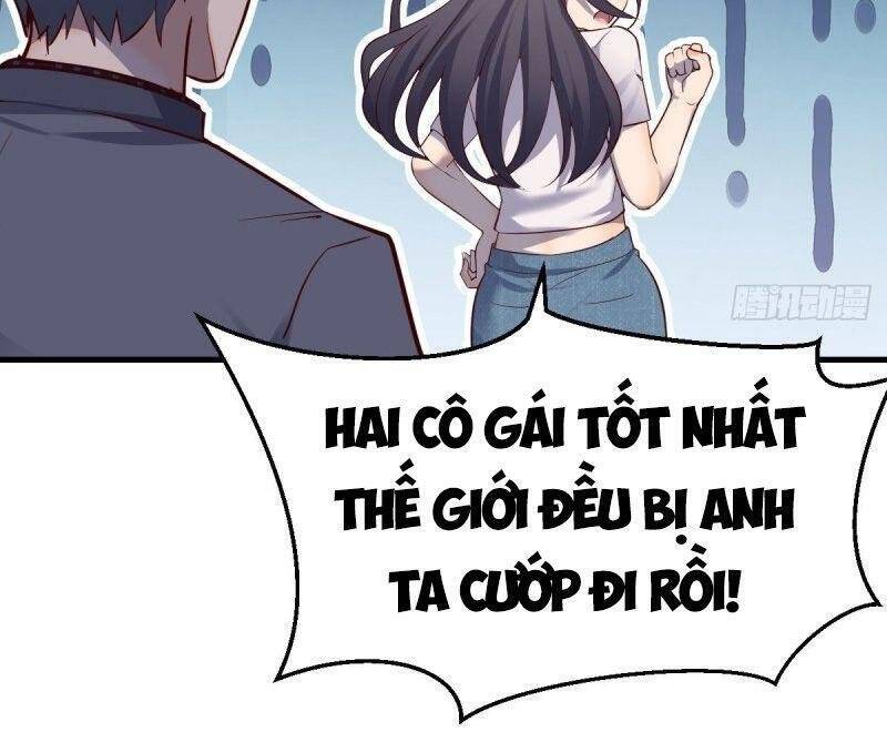 Trong Nhà Có 2 Bạn Gái Song Sinh Chapter 97 - 14