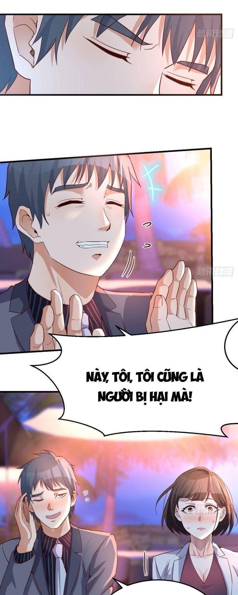 Trong Nhà Có 2 Bạn Gái Song Sinh Chapter 97 - 19