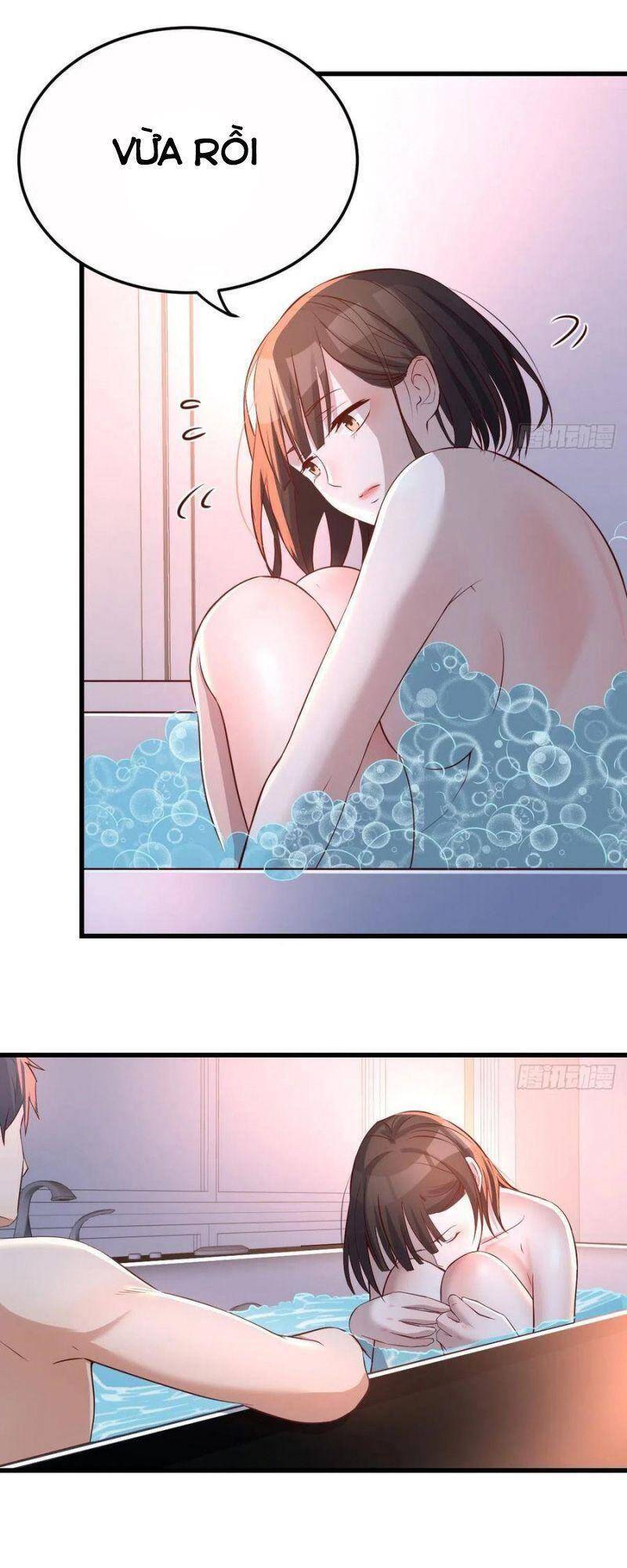 Trong Nhà Có 2 Bạn Gái Song Sinh Chapter 99 - 27
