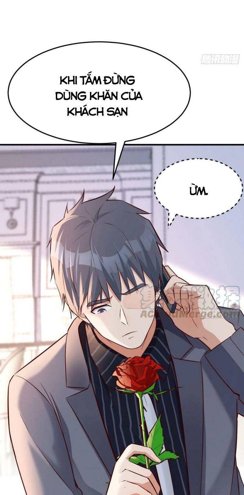 Trong Nhà Có 2 Bạn Gái Song Sinh Chapter 107 - 13