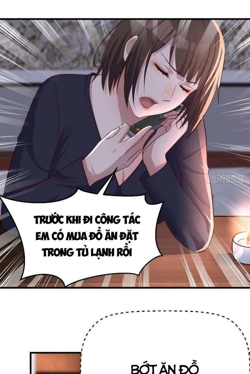 Trong Nhà Có 2 Bạn Gái Song Sinh Chapter 107 - 17