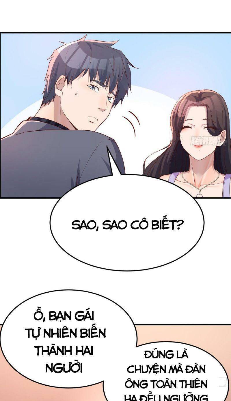 Trong Nhà Có 2 Bạn Gái Song Sinh Chapter 109 - 35