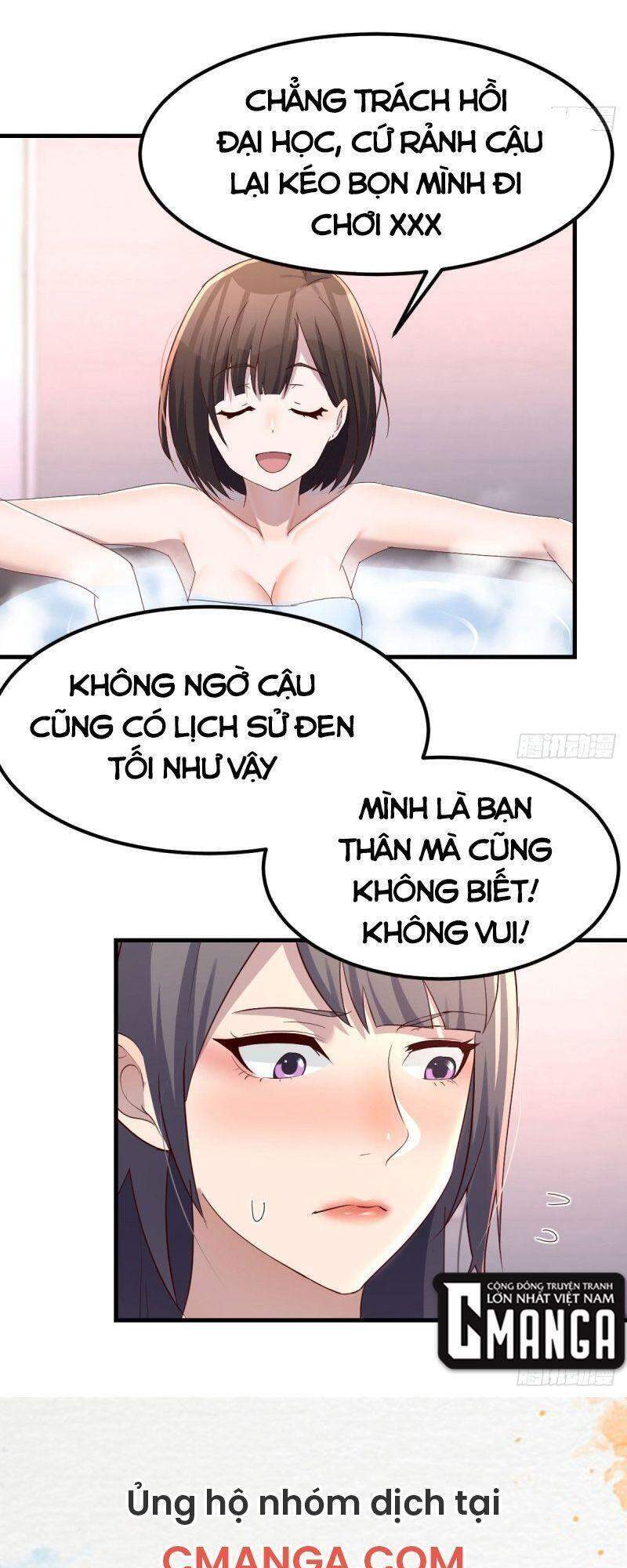 Trong Nhà Có 2 Bạn Gái Song Sinh Chapter 146 - 35