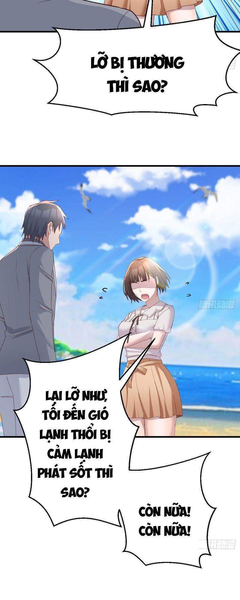 Trong Nhà Có 2 Bạn Gái Song Sinh Chapter 160 - 29