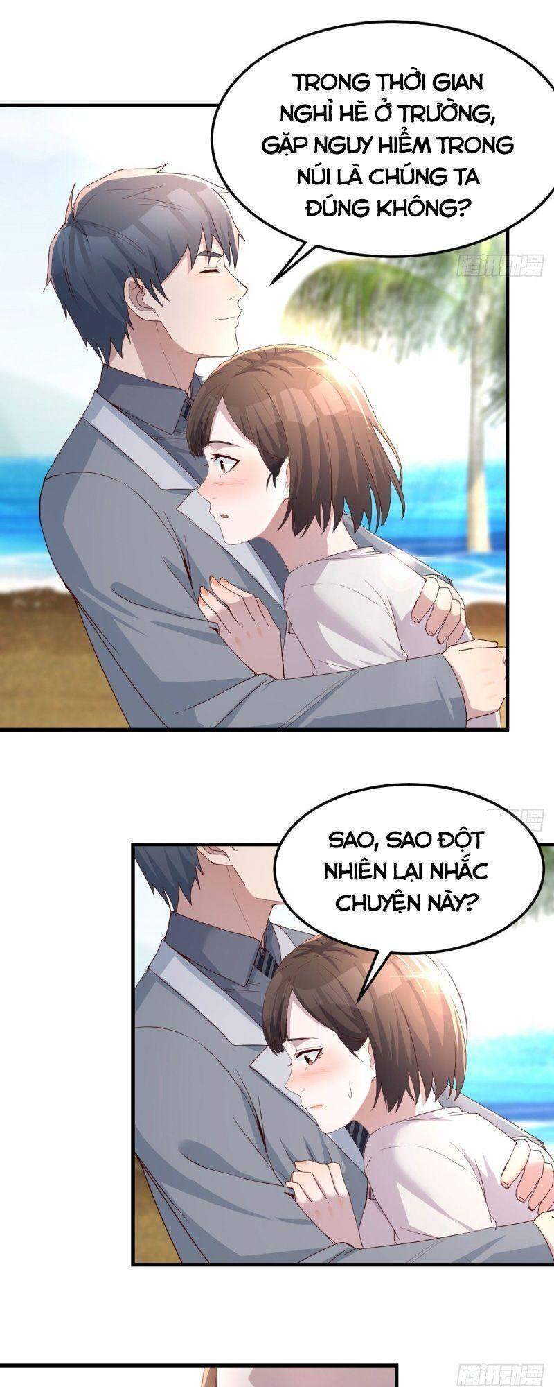 Trong Nhà Có 2 Bạn Gái Song Sinh Chapter 160 - 31