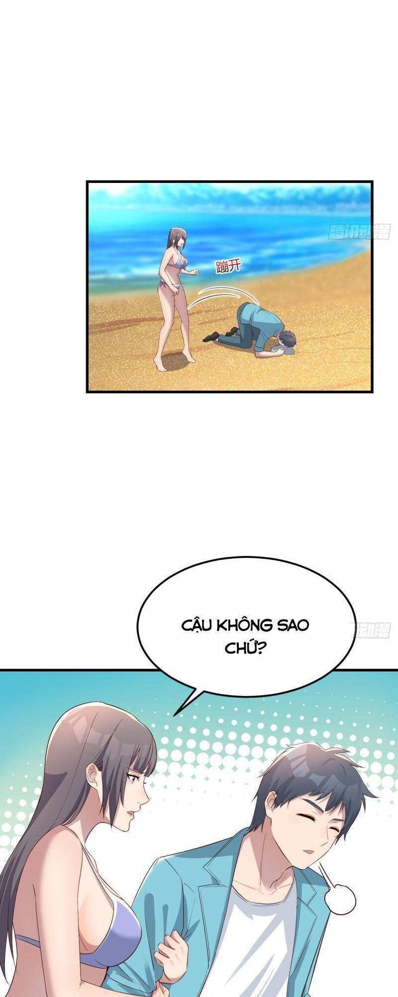 Trong Nhà Có 2 Bạn Gái Song Sinh Chapter 209 - 16
