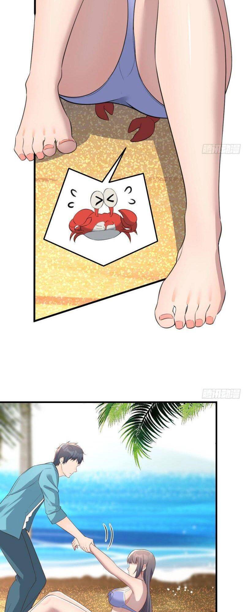 Trong Nhà Có 2 Bạn Gái Song Sinh Chapter 215 - 8