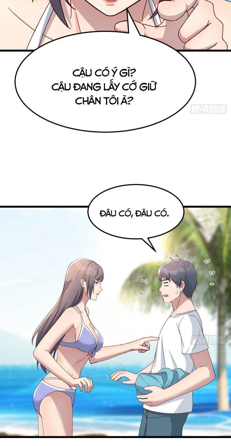 Trong Nhà Có 2 Bạn Gái Song Sinh Chapter 216 - 17