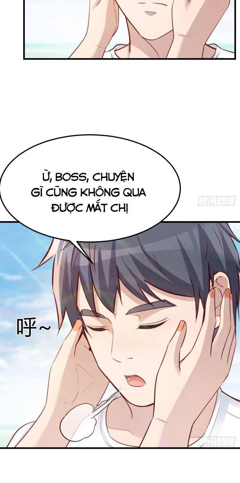 Trong Nhà Có 2 Bạn Gái Song Sinh Chapter 216 - 31