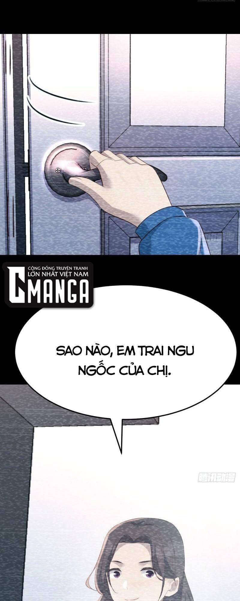 Trong Nhà Có 2 Bạn Gái Song Sinh Chapter 219 - 35