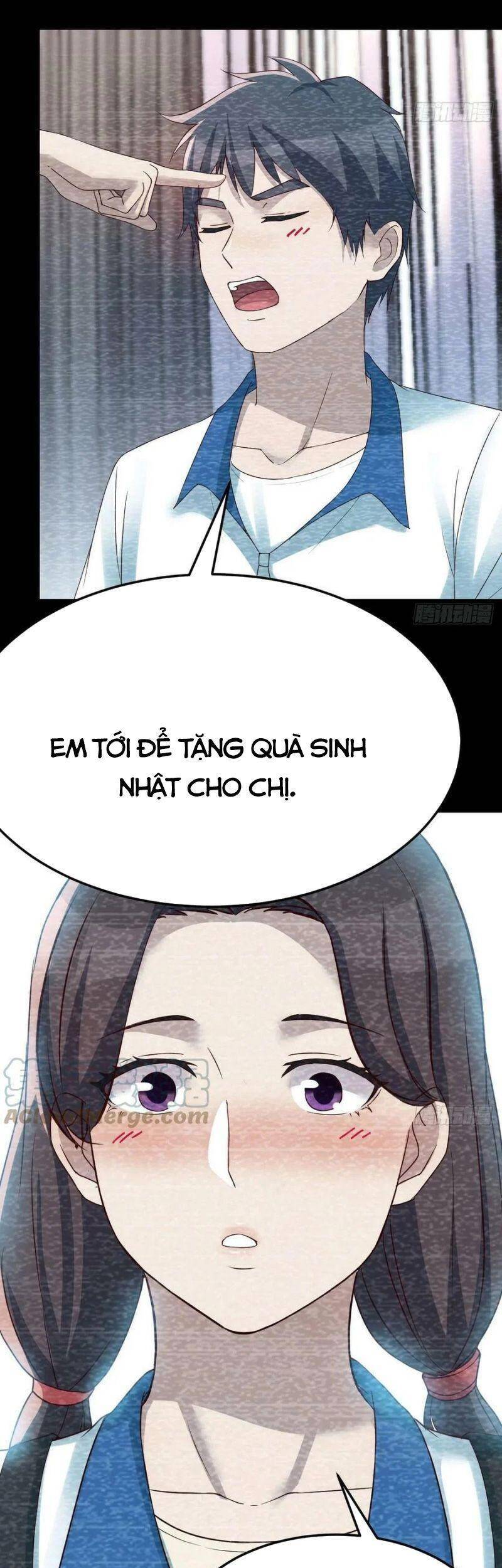 Trong Nhà Có 2 Bạn Gái Song Sinh Chapter 220 - 2