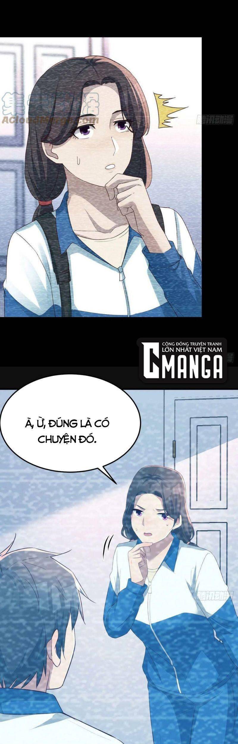 Trong Nhà Có 2 Bạn Gái Song Sinh Chapter 220 - 12