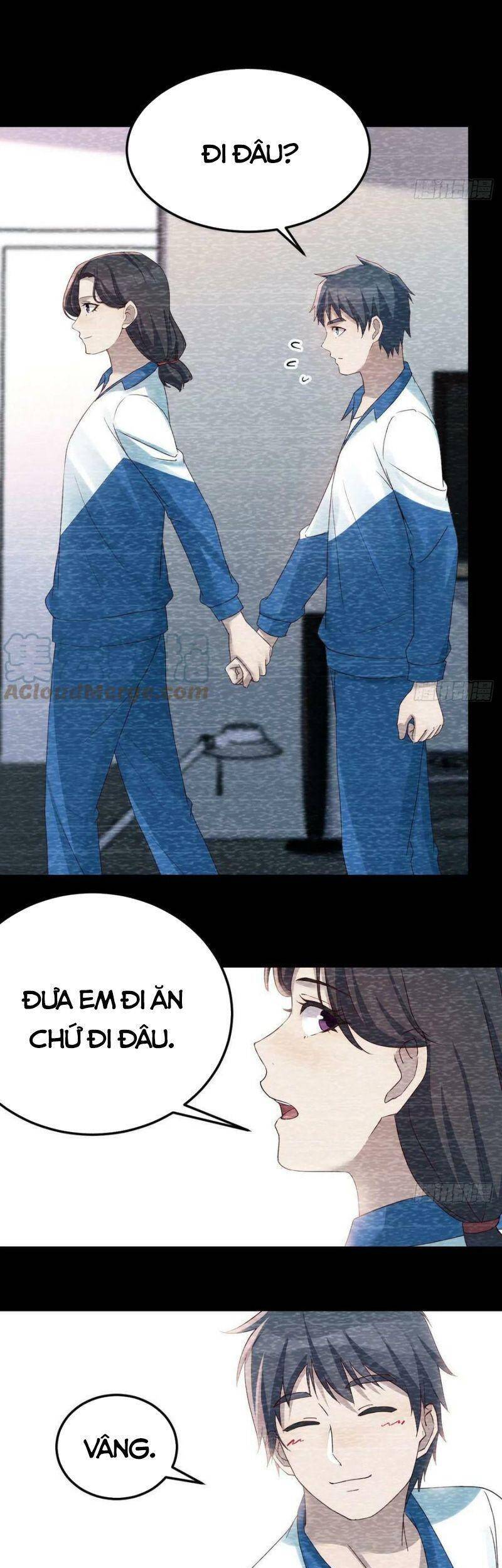 Trong Nhà Có 2 Bạn Gái Song Sinh Chapter 220 - 31