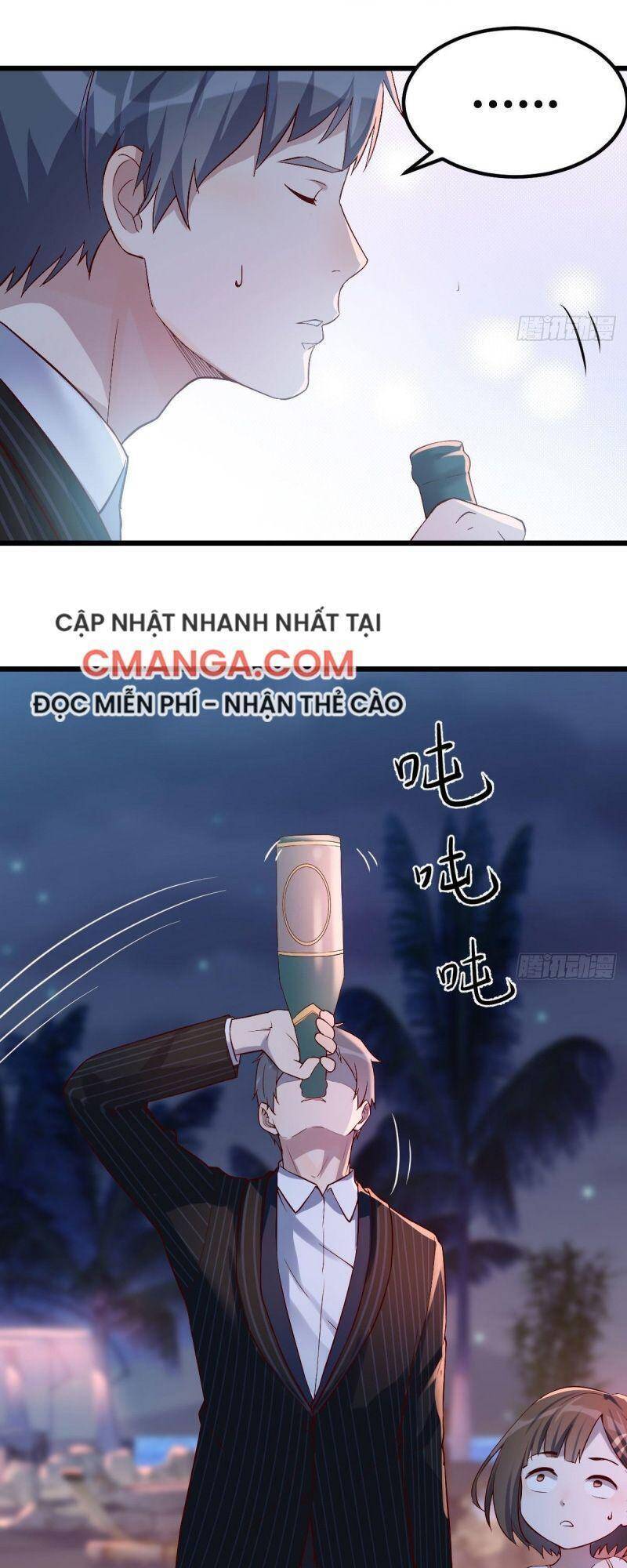 Trong Nhà Có 2 Bạn Gái Song Sinh Chapter 51 - 15