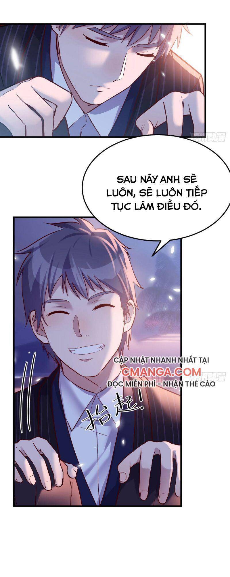 Trong Nhà Có 2 Bạn Gái Song Sinh Chapter 52 - 14