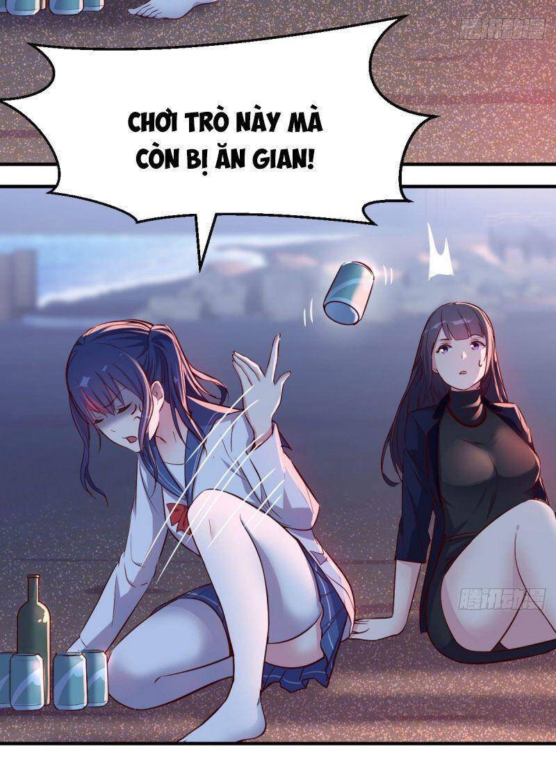 Trong Nhà Có 2 Bạn Gái Song Sinh Chapter 52 - 21