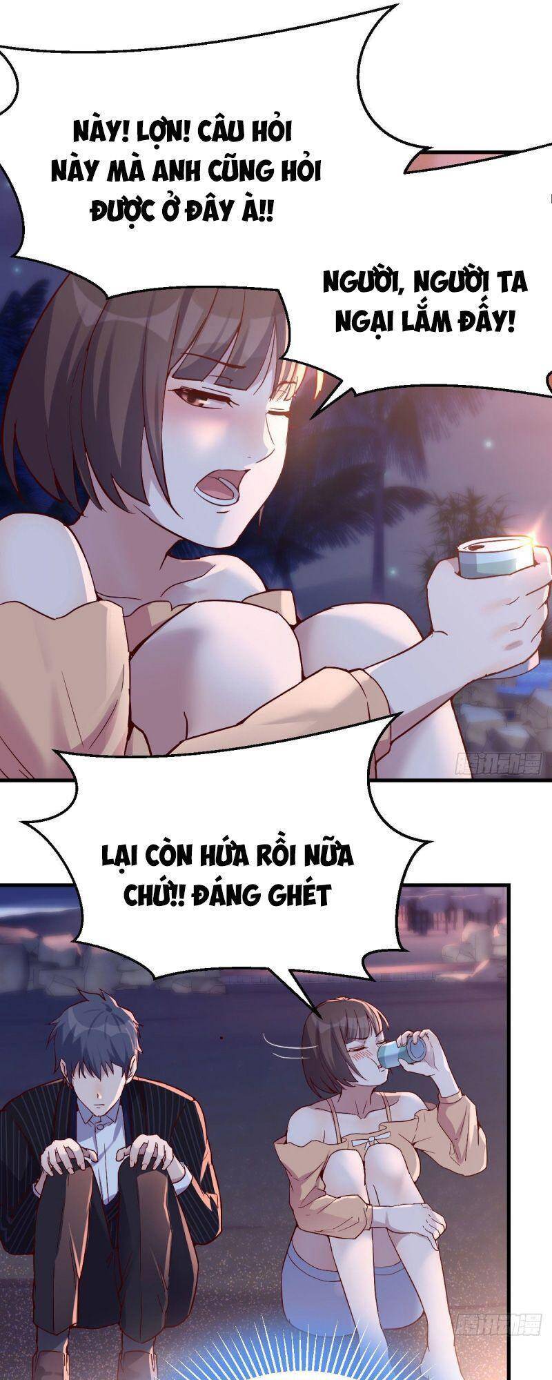 Trong Nhà Có 2 Bạn Gái Song Sinh Chapter 52 - 28