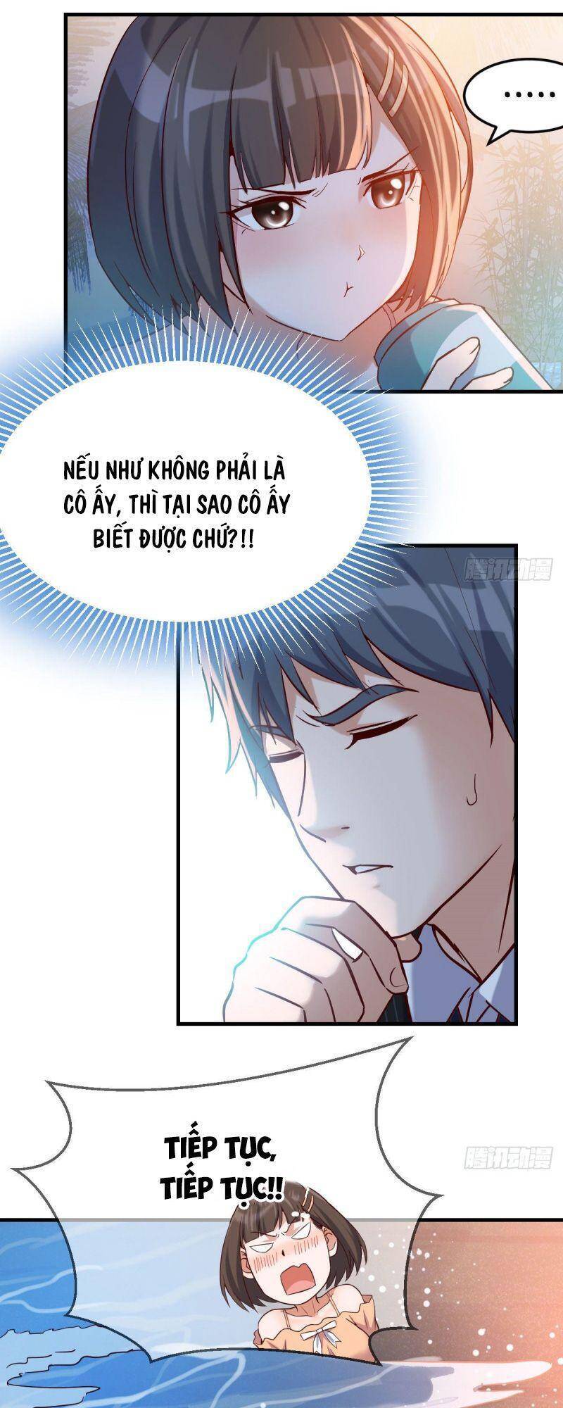 Trong Nhà Có 2 Bạn Gái Song Sinh Chapter 52 - 30