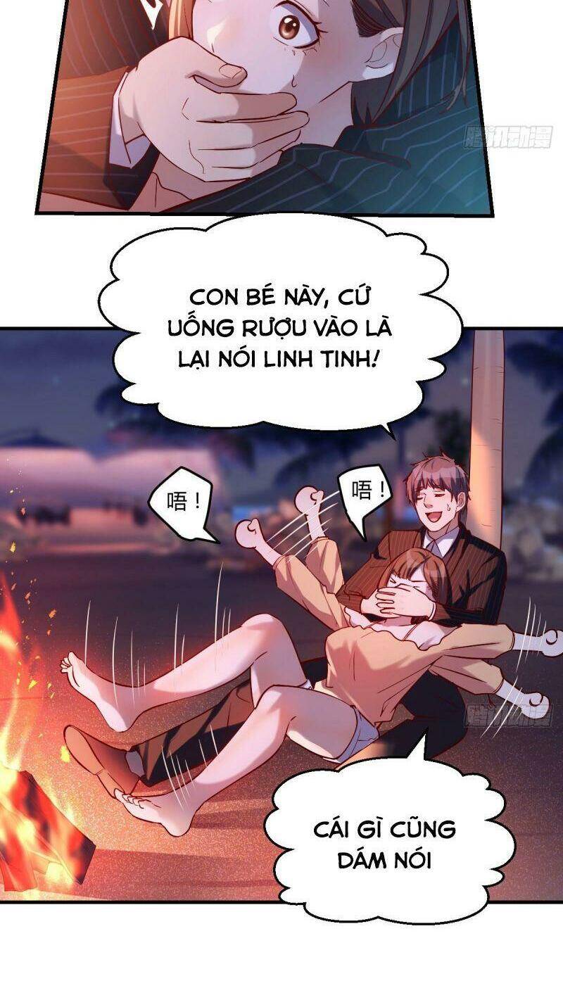 Trong Nhà Có 2 Bạn Gái Song Sinh Chapter 54 - 2