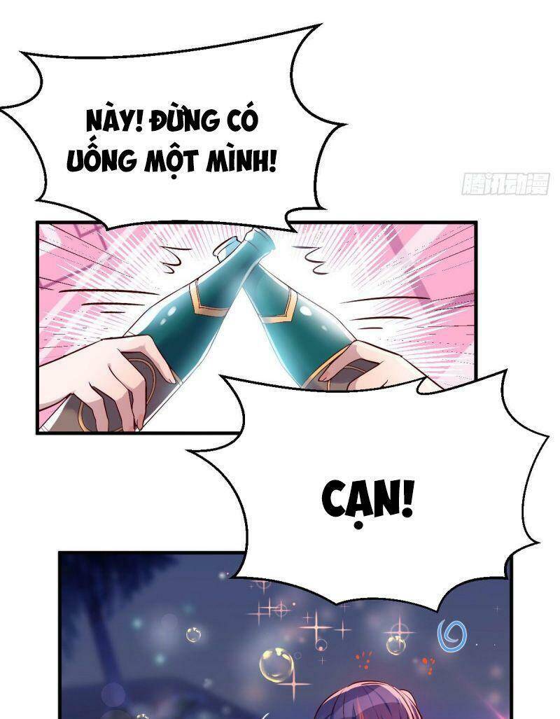 Trong Nhà Có 2 Bạn Gái Song Sinh Chapter 54 - 12