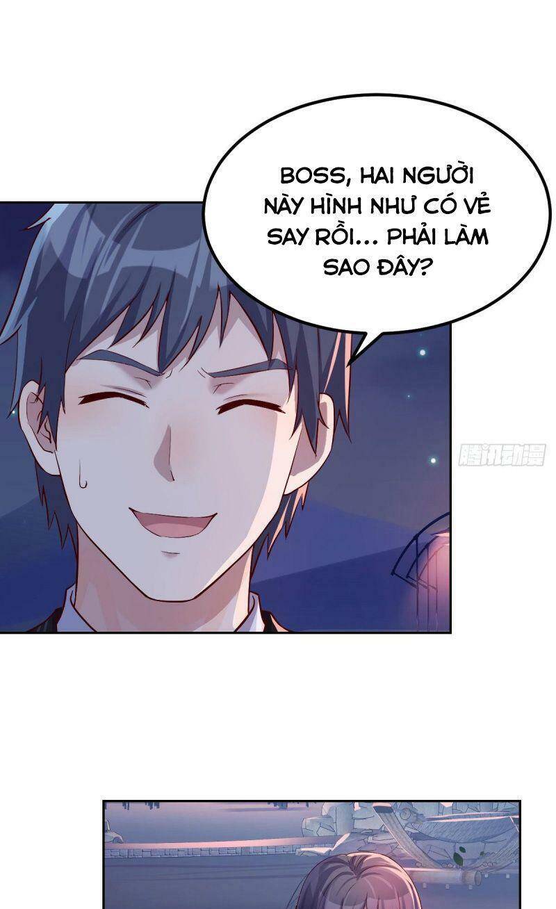 Trong Nhà Có 2 Bạn Gái Song Sinh Chapter 54 - 14