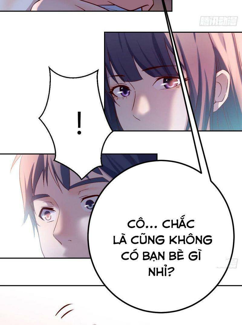 Trong Nhà Có 2 Bạn Gái Song Sinh Chapter 54 - 25