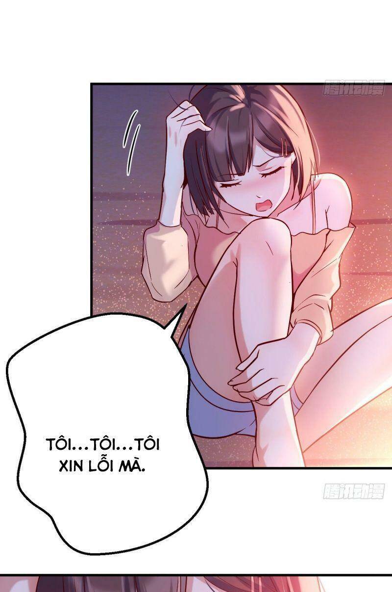 Trong Nhà Có 2 Bạn Gái Song Sinh Chapter 54 - 34
