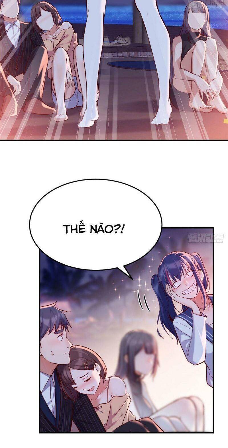 Trong Nhà Có 2 Bạn Gái Song Sinh Chapter 54 - 38