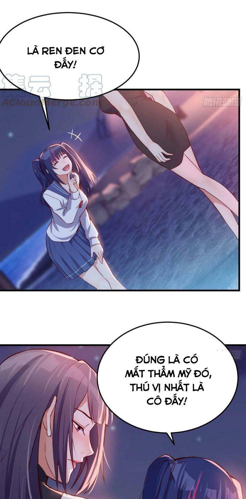 Trong Nhà Có 2 Bạn Gái Song Sinh Chapter 56 - 11