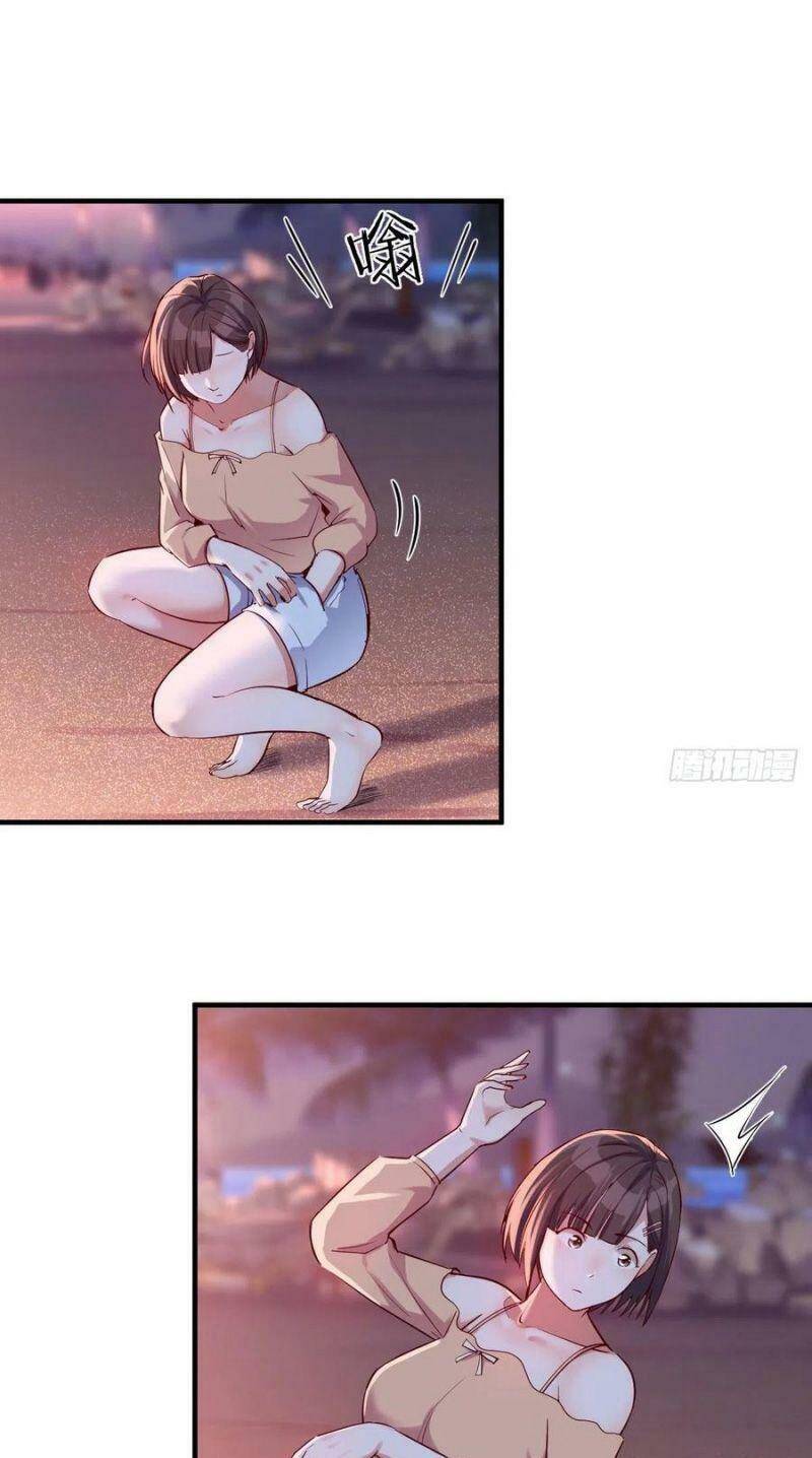 Trong Nhà Có 2 Bạn Gái Song Sinh Chapter 56 - 35