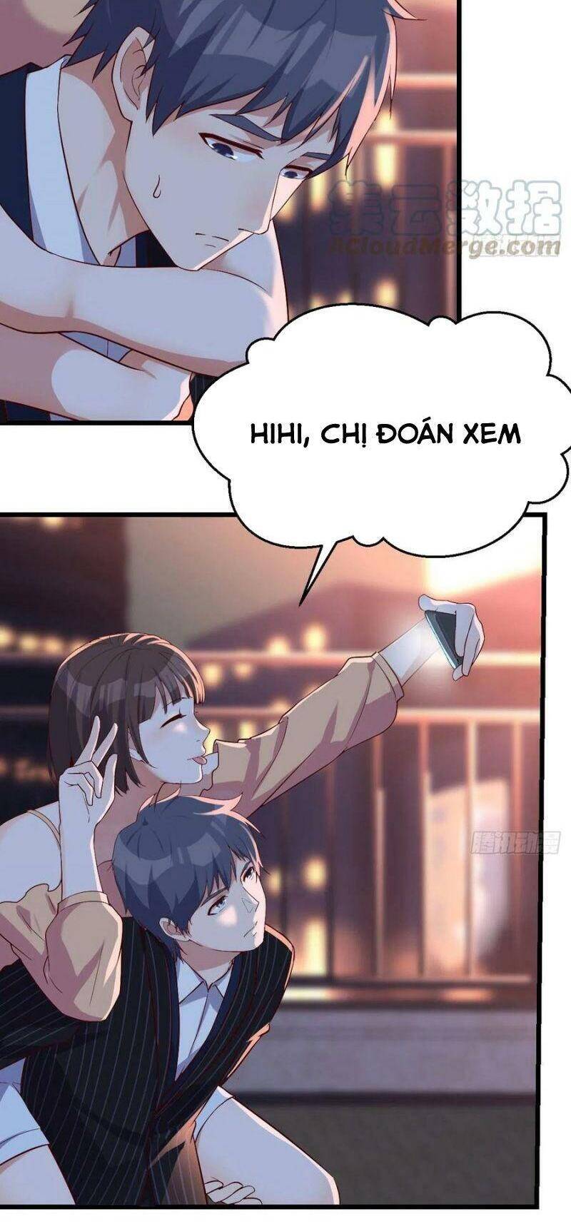 Trong Nhà Có 2 Bạn Gái Song Sinh Chapter 59 - 30