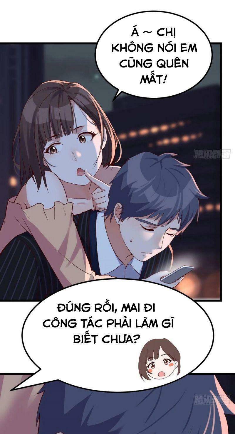 Trong Nhà Có 2 Bạn Gái Song Sinh Chapter 59 - 35