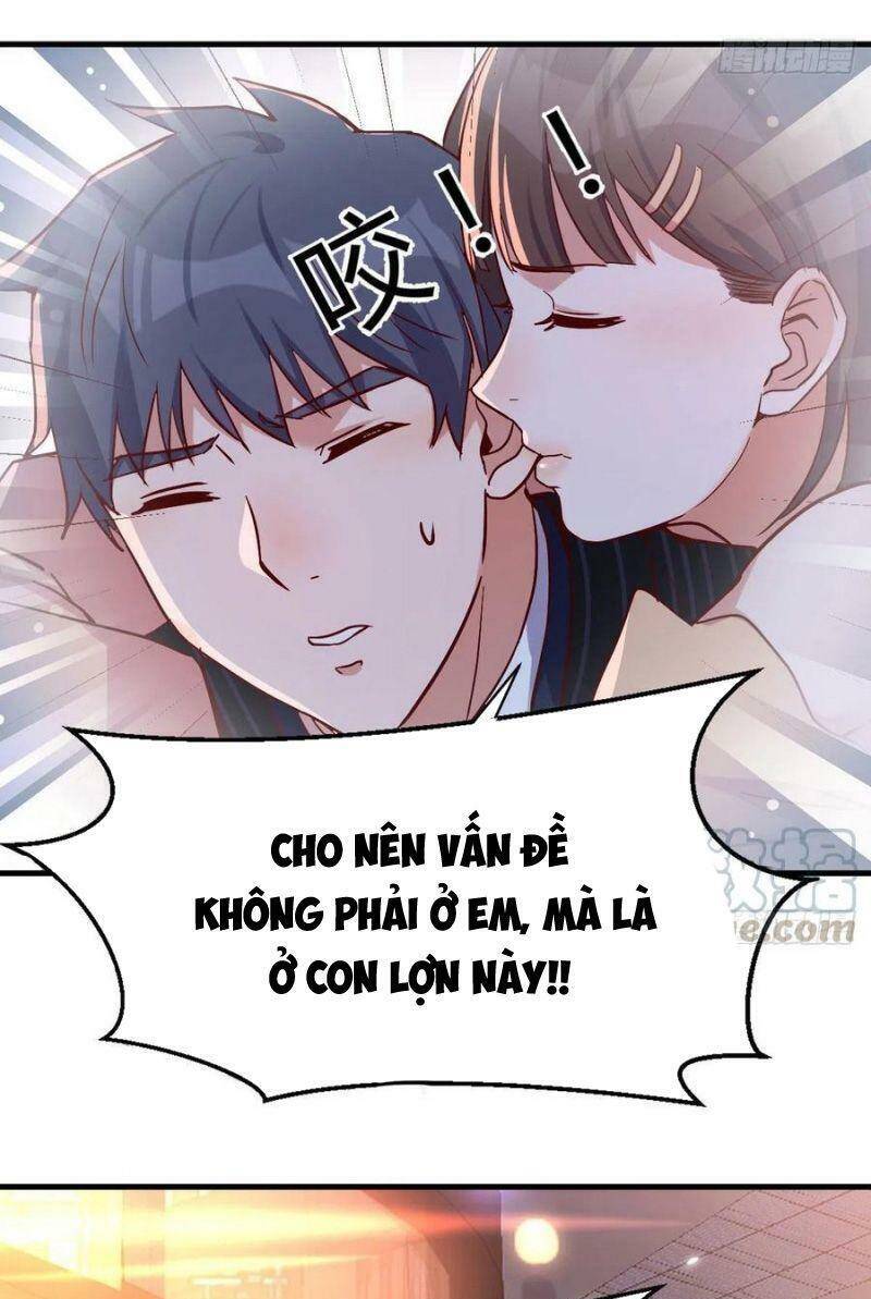 Trong Nhà Có 2 Bạn Gái Song Sinh Chapter 60 - 17