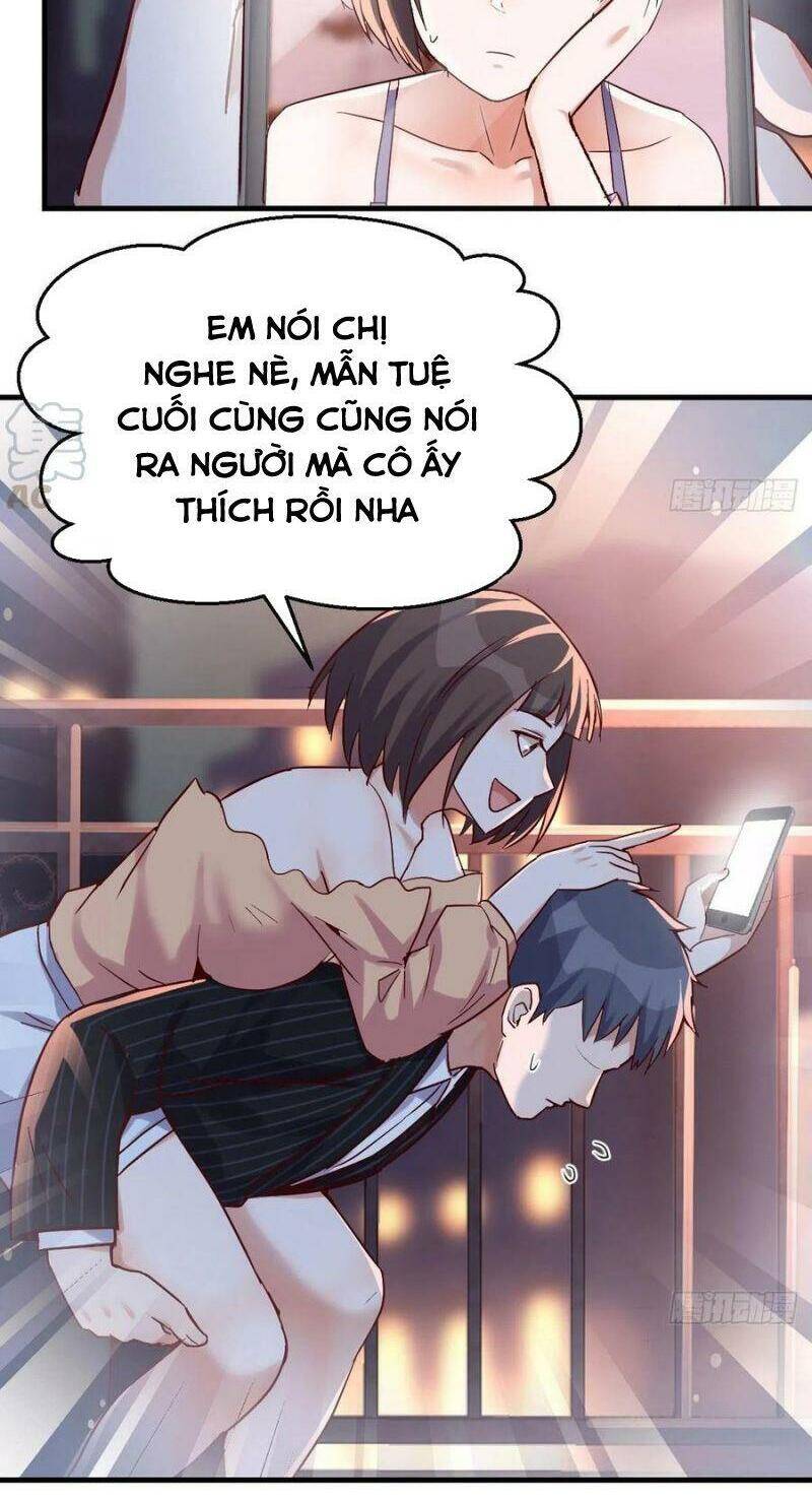 Trong Nhà Có 2 Bạn Gái Song Sinh Chapter 60 - 10