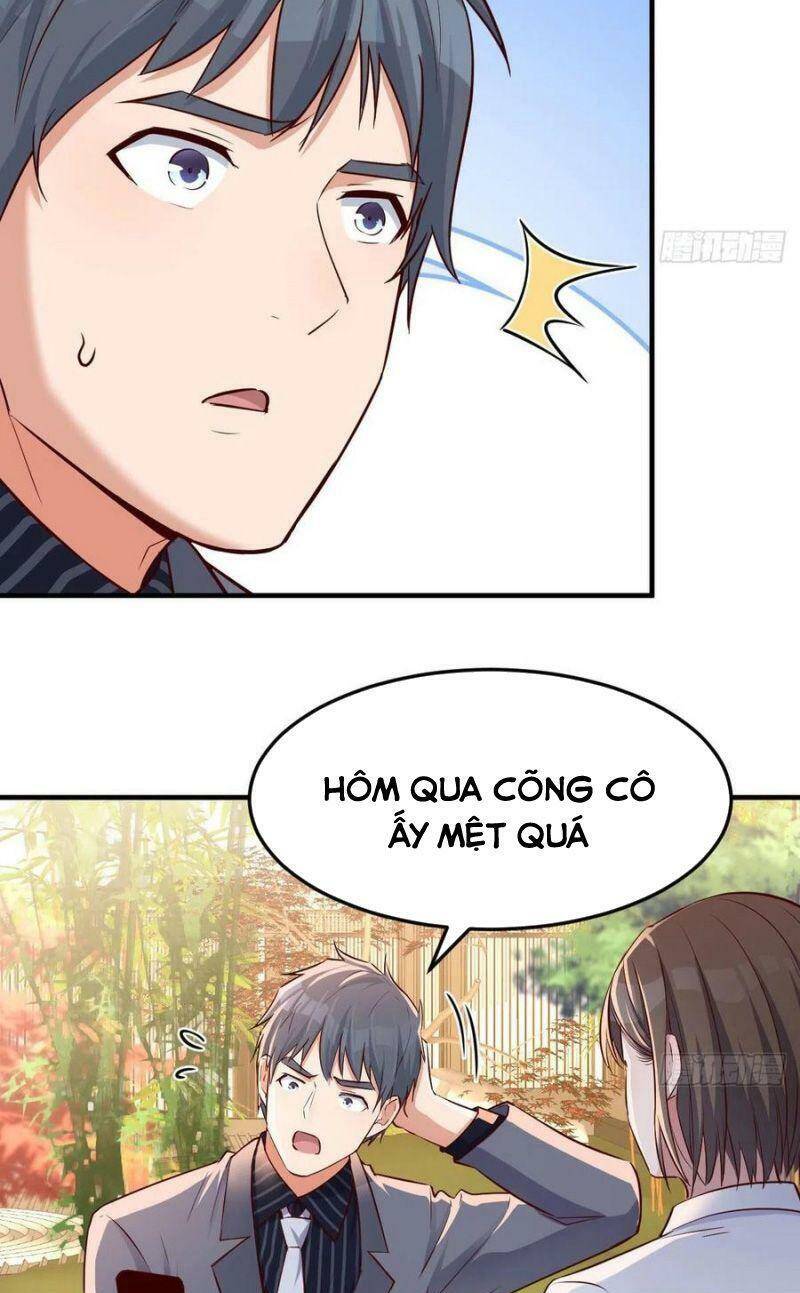 Trong Nhà Có 2 Bạn Gái Song Sinh Chapter 62 - 17