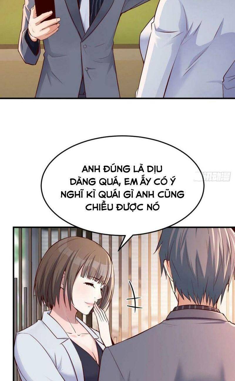 Trong Nhà Có 2 Bạn Gái Song Sinh Chapter 62 - 18